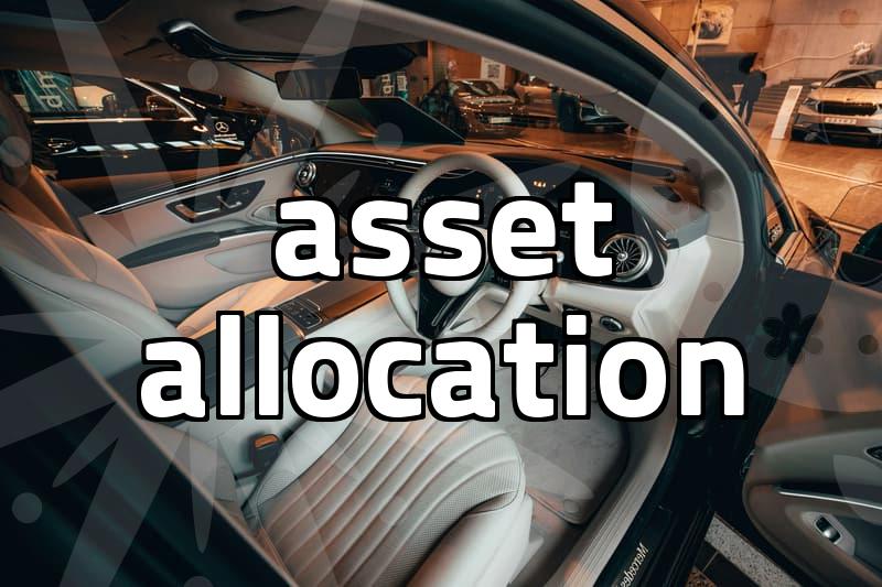 글로벌포트폴리오 asset allocation ratios and currency weights