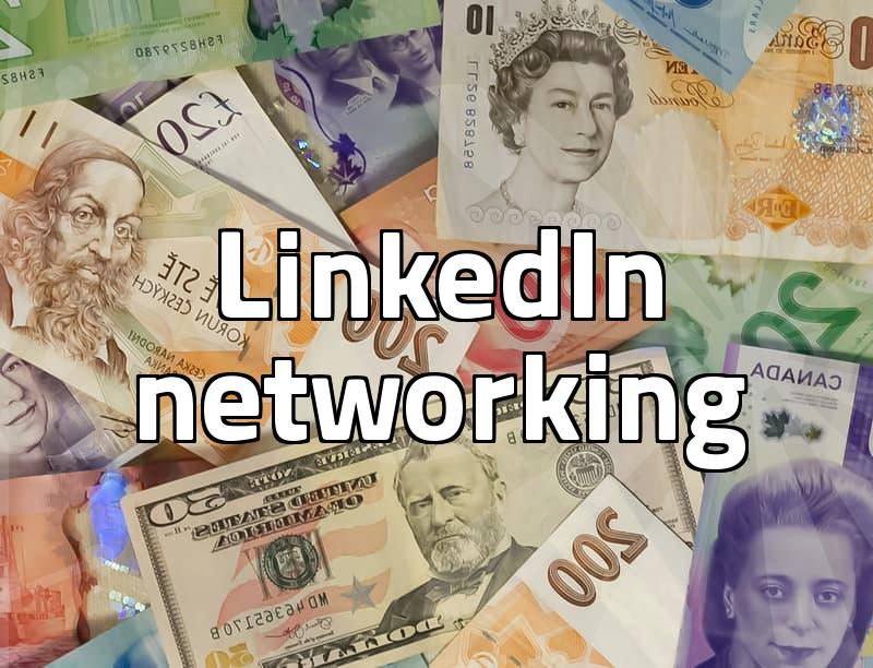 How people actually use LinkedIn for B2B and career networking