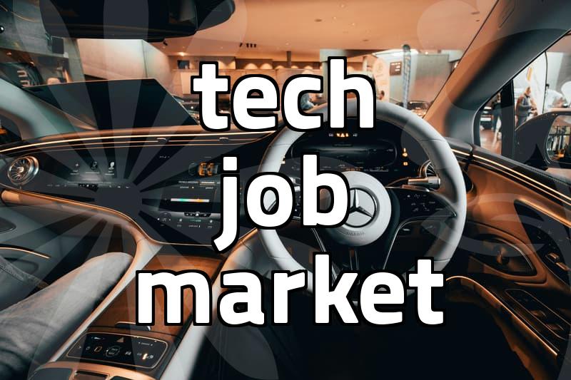 Tech career transition success strategies