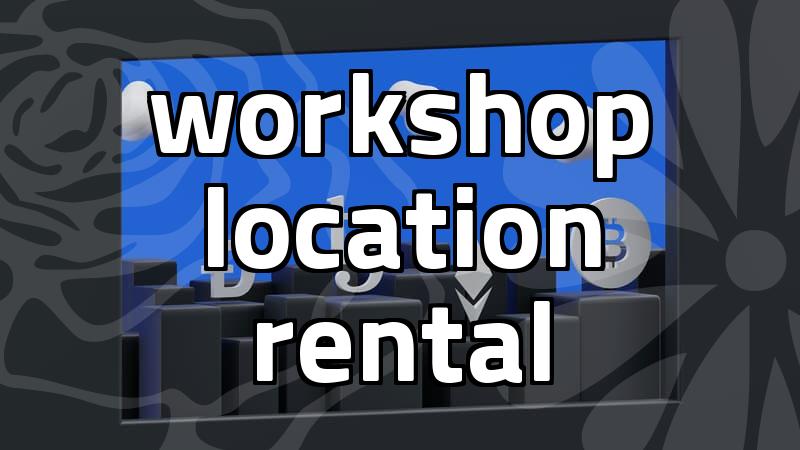 Finding a Workshop Space: Lessons from Real-World Trial and Error