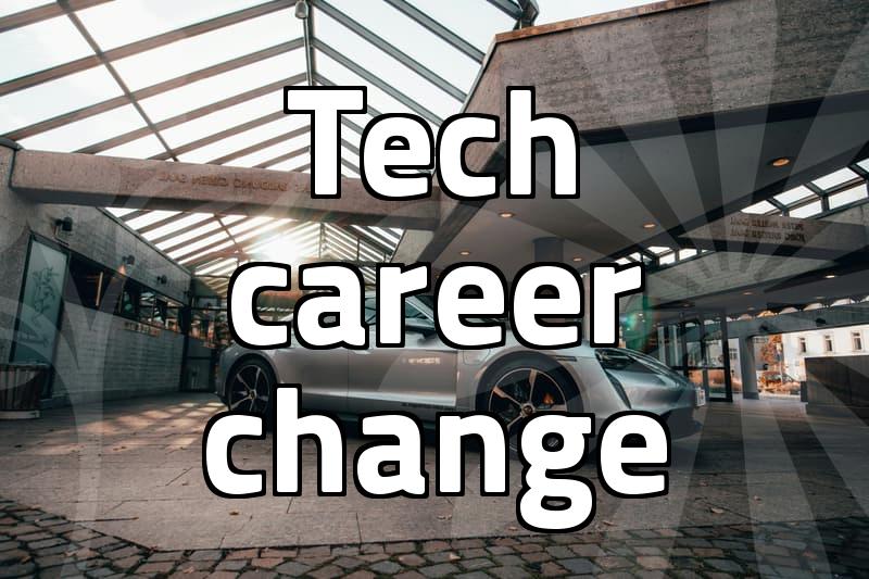 Practical considerations for changing jobs in the tech and engineering sector