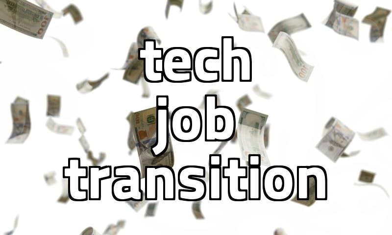 Finding Your Next Tech Role While Navigating Career Changes