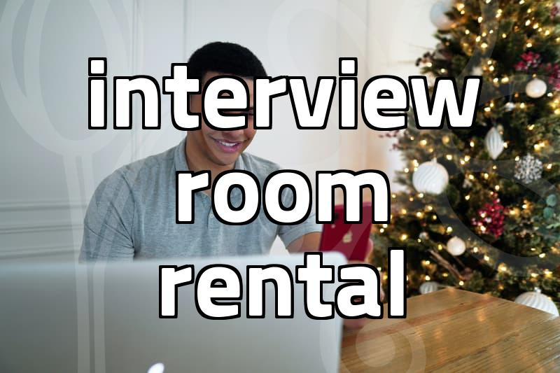 Finding a reliable virtual interview location for digital hiring rounds