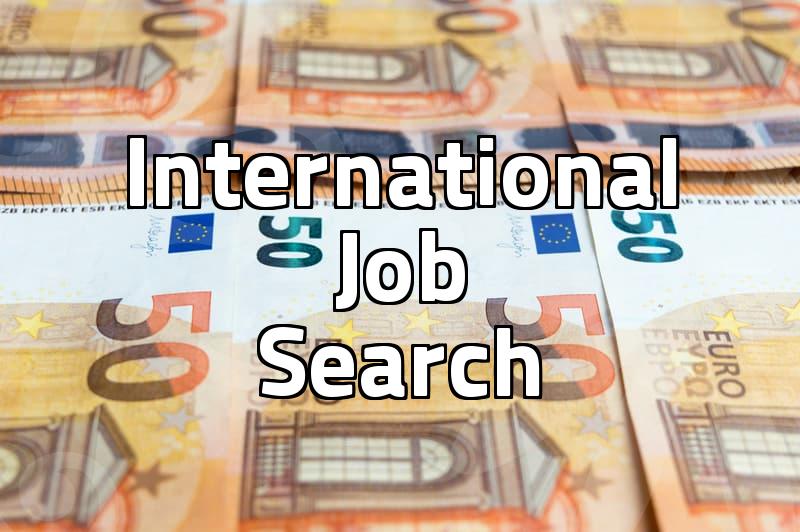 Preparing a CV for Overseas Employment