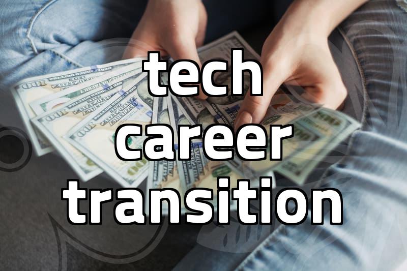 Tech job change requirements and salary expectations