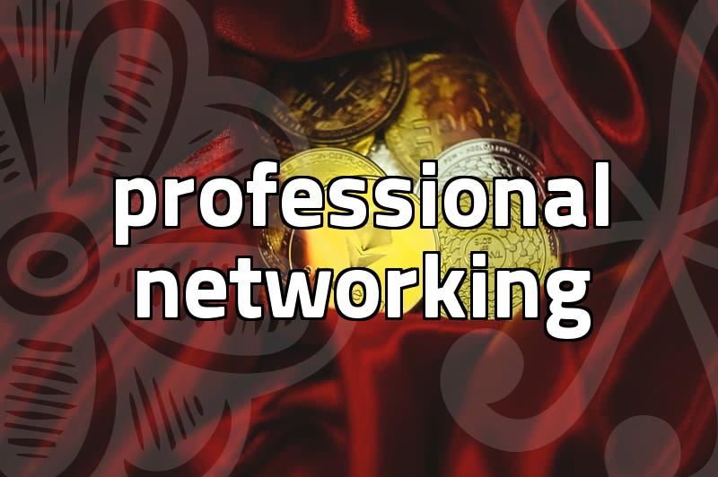 LinkedIn professional networking for career growth