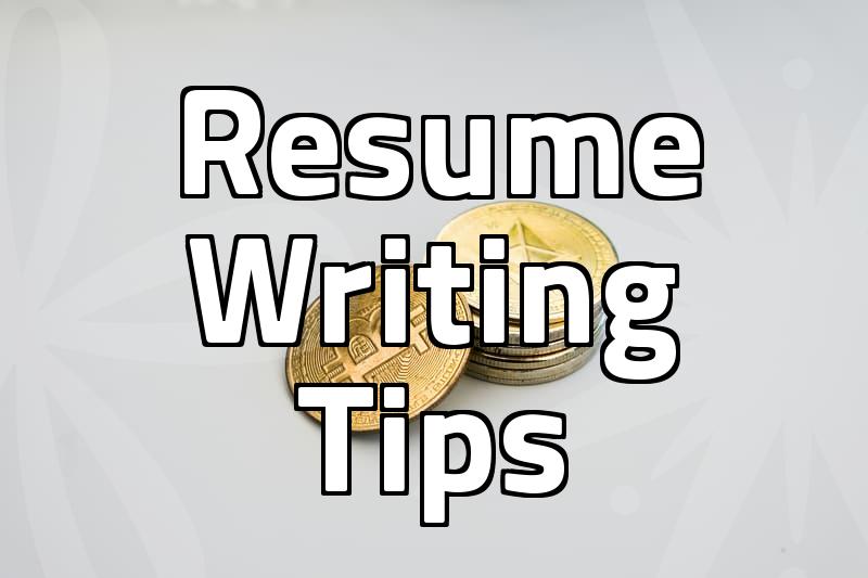 Making an English Resume: From Confusion to a Presentable Draft