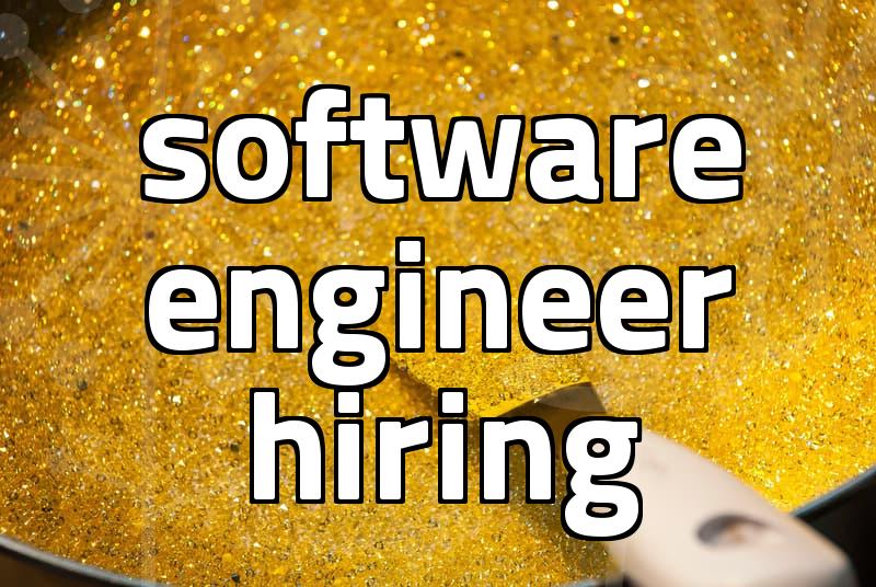 Google employment process and technical skill requirements
