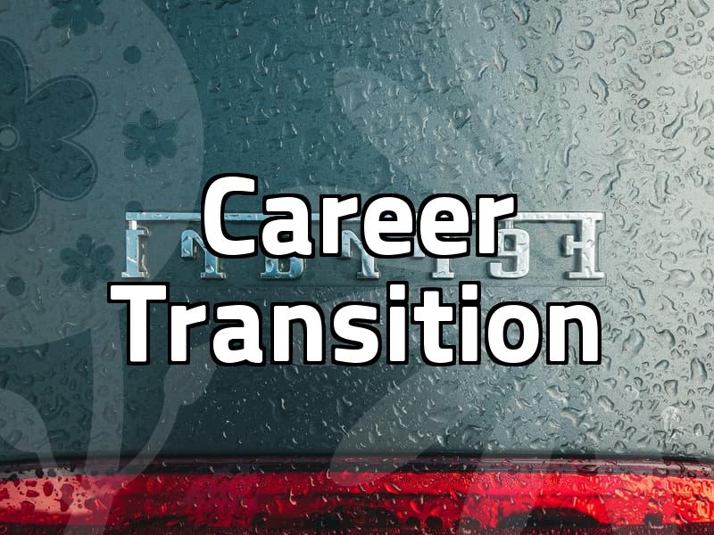 The Brutal Reality of Mid-Career Tech Transitions