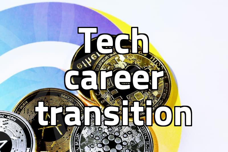 What actually happens when you try to move into a big tech company