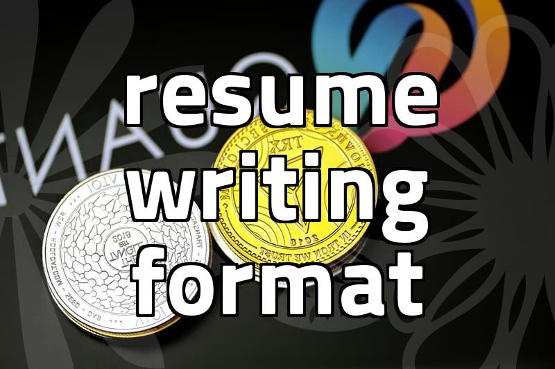 English Resume length rules and page count limits