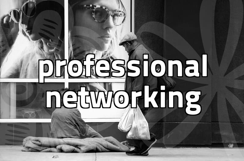 LinkedIn usage patterns for professional networking success