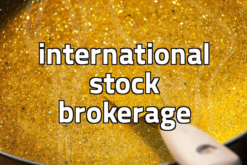 Selecting the Right Overseas Brokerage Firm