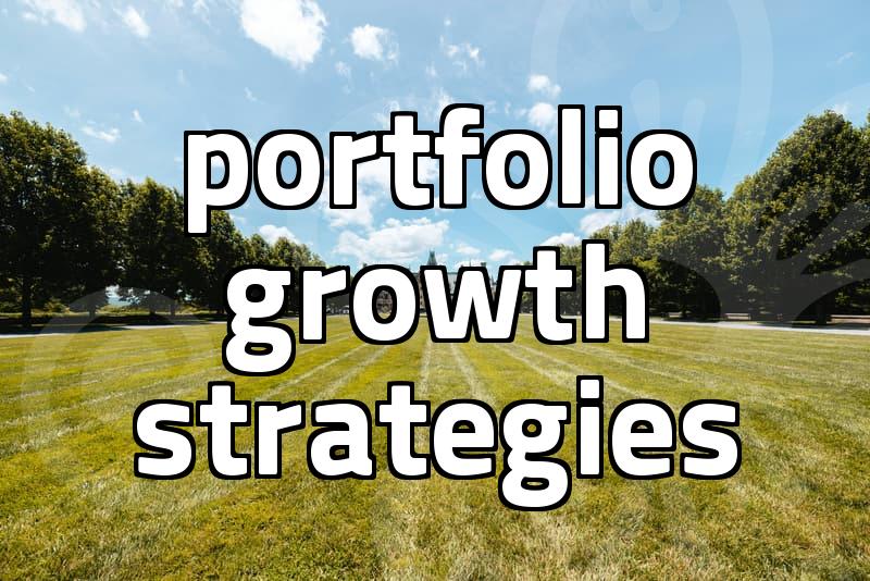 Selecting individual US stock assets for portfolio growth