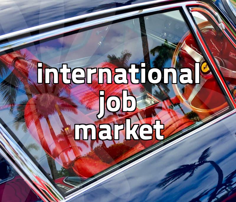 Successful overseas employment and necessary preparations