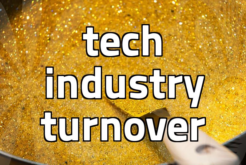 Tech job hopping strategies for engineers
