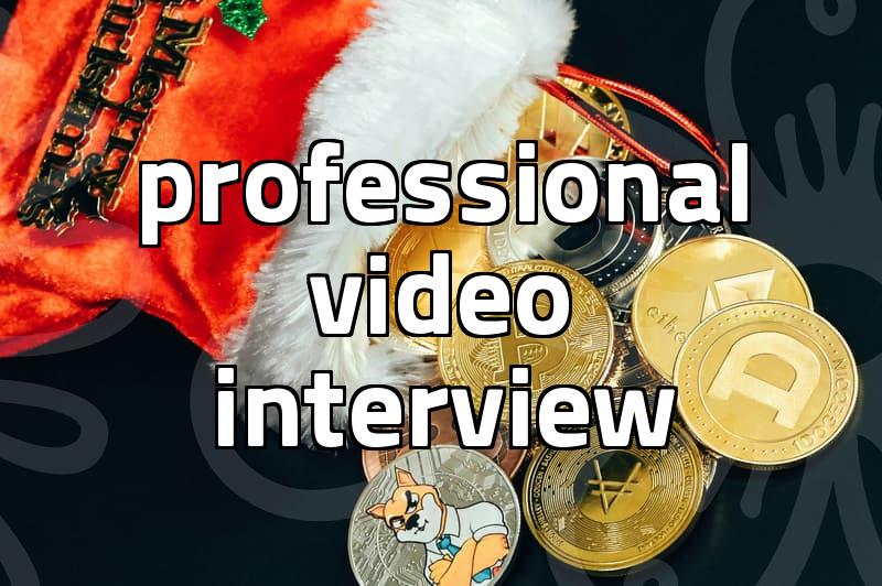 Finding a Professional Online Interview Space