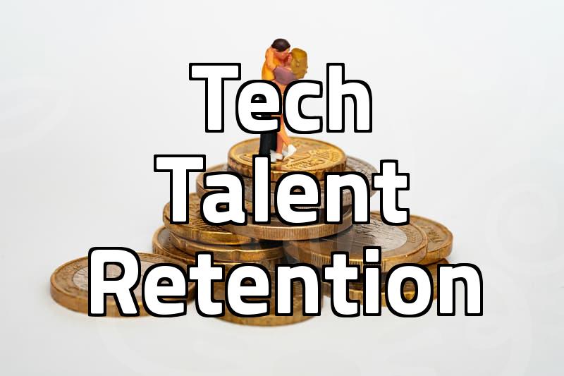 I thought jumping to a bigger tech company would be the fix