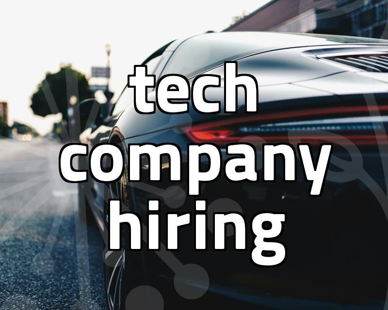 Google hiring process and actual interview success rates