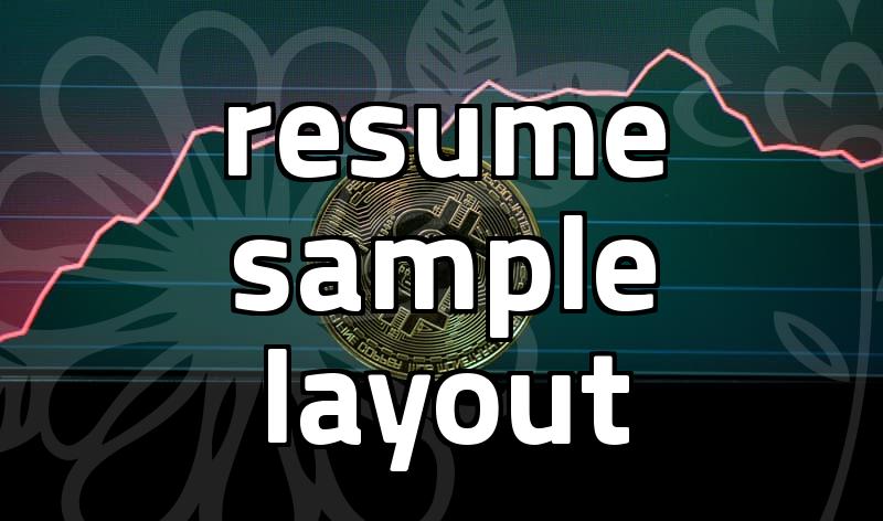 Effective English resume templates and layout strategies