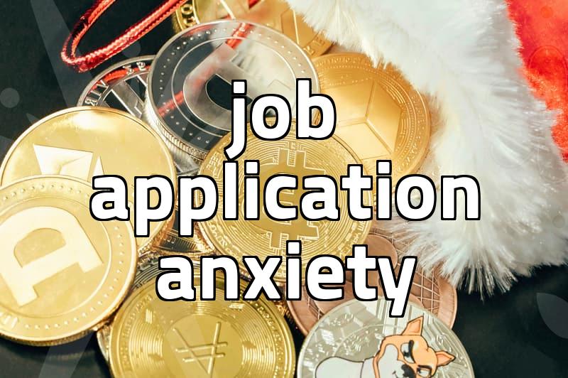 Applying for jobs feels like shouting into a void