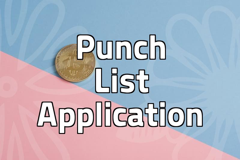 Beyond the Checklist: Real Talk on Using Punch Lists at Work