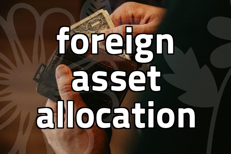 글로벌포트폴리오 construction steps and foreign asset allocation rules