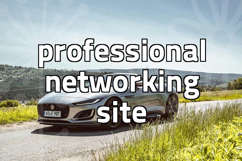 LinkedIn functions and how professional networking actually works