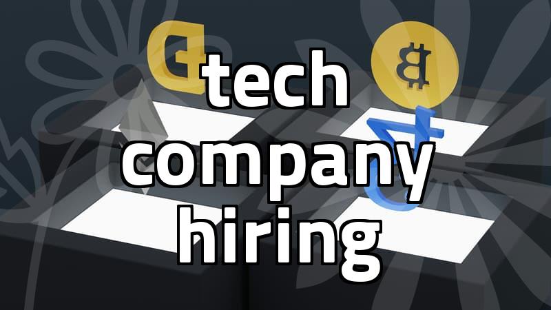Google employment process and technical requirements