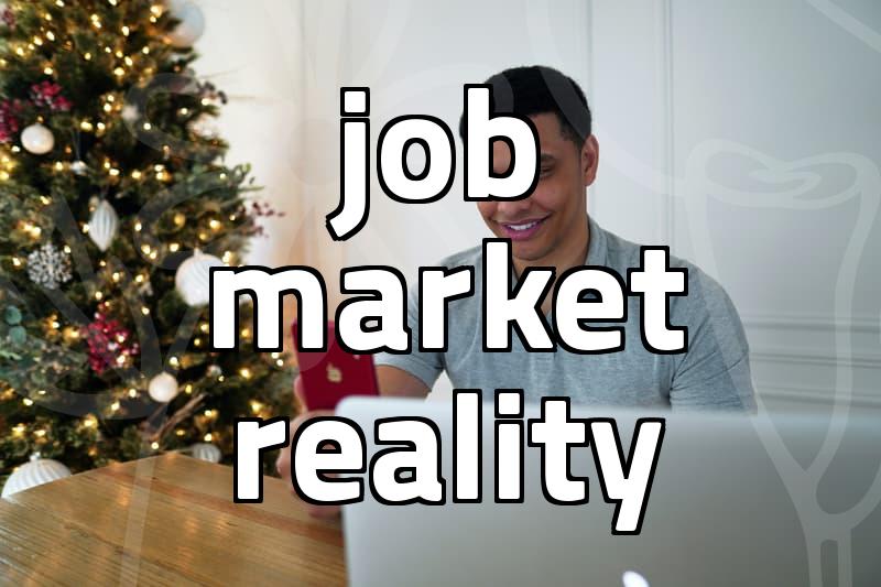 The Brutal Reality of Job Searching: Beyond the Polished Portals