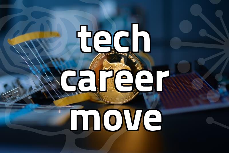 Tech career move strategy and what determines success