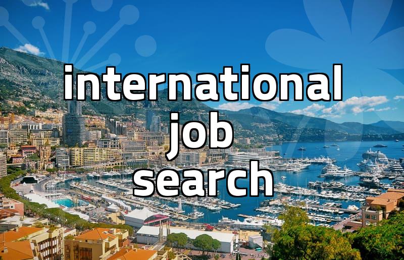 Choosing the best overseas job site for your career path