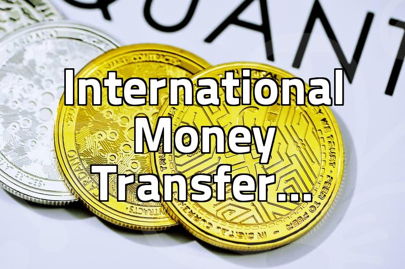 Trying to send money overseas and getting a bit lost in all the options