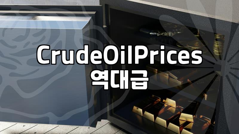 Understanding Oil Price Information for Smarter Investing