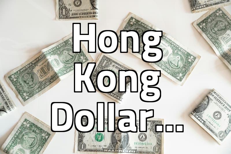 Trying to Exchange Hong Kong Dollars in Korea Wasn’t as Straightforward as I Thought