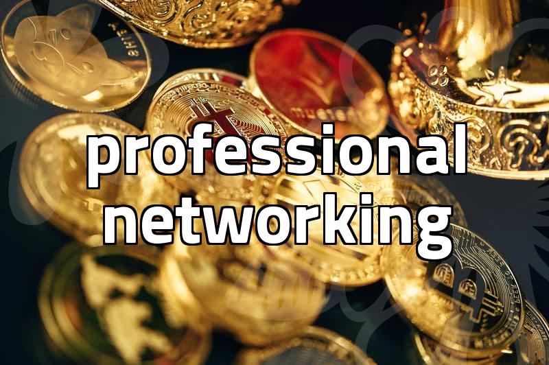 LinkedIn usage patterns for professional growth
