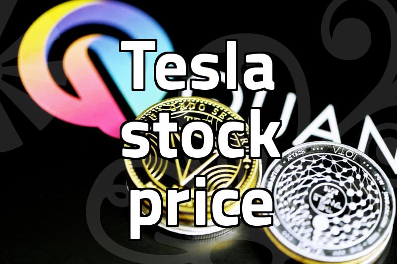 Watching Tesla charts when I should be sleeping