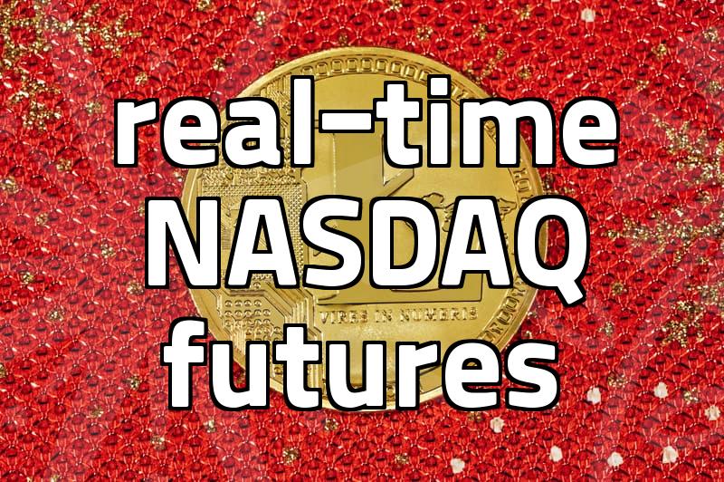 Why Watching Real-Time NASDAQ Futures Won’t Save Your Portfolio