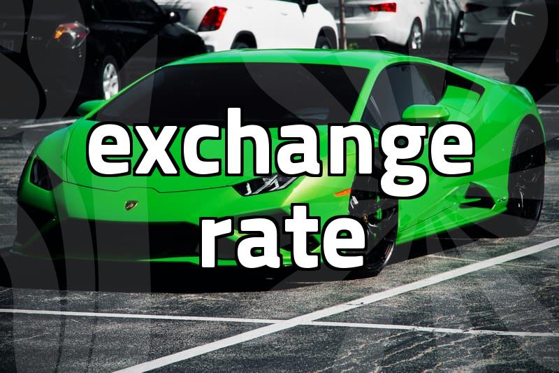 하나은행엔화환전 rates and what decides the cost
