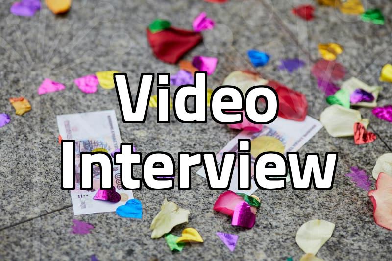The Messy Reality of Preparing for Video Interviews