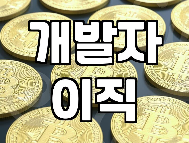 요즘 테크 업계 이직 흐름과 실무적인 고민들