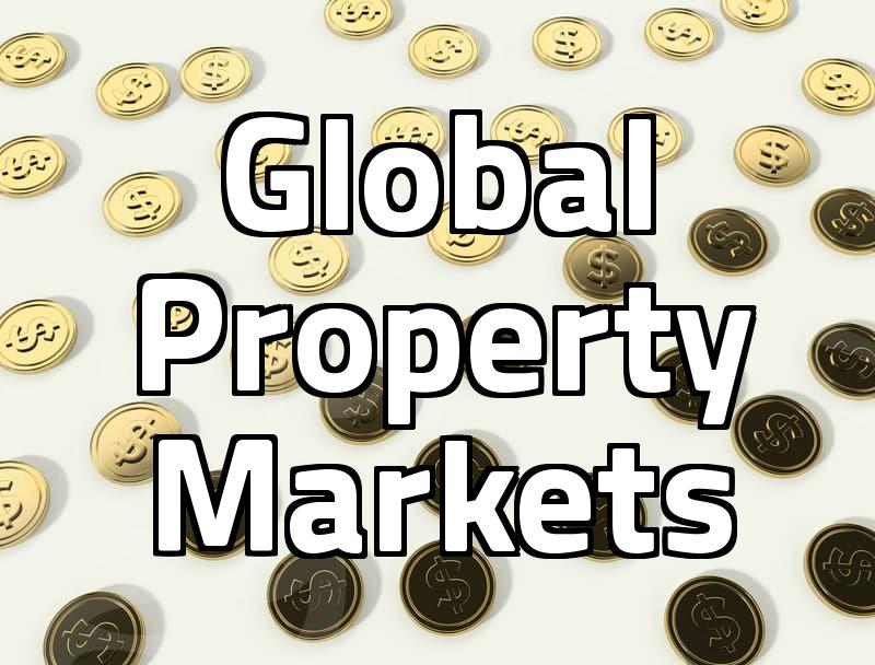 Real Estate Outlook: Your Global Investment Compass