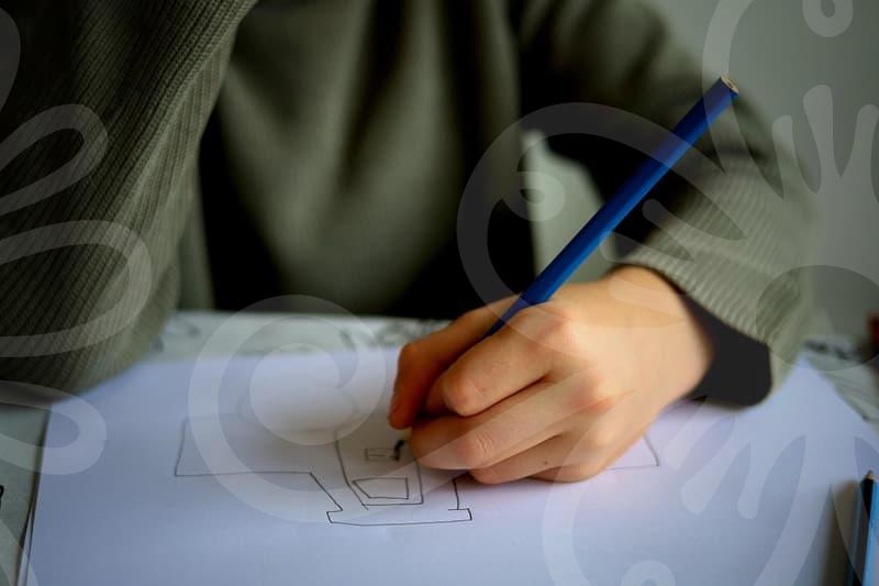 Private retouching explained