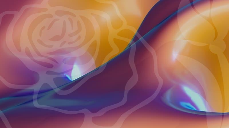 Color palettes for bold visuals