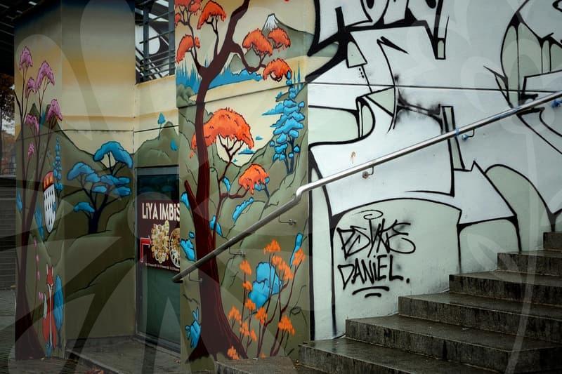 GIMP workflows for image editing