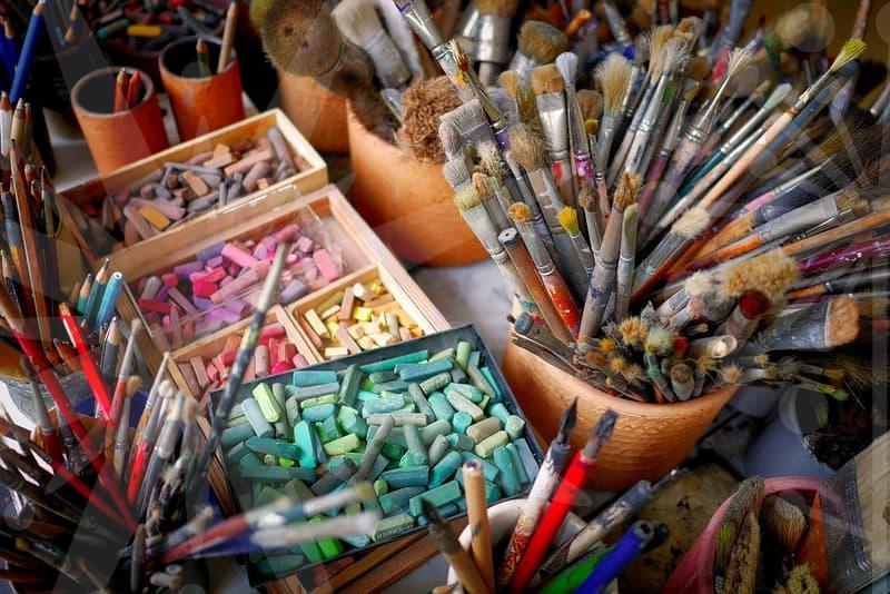 Company CI for Visual Identity