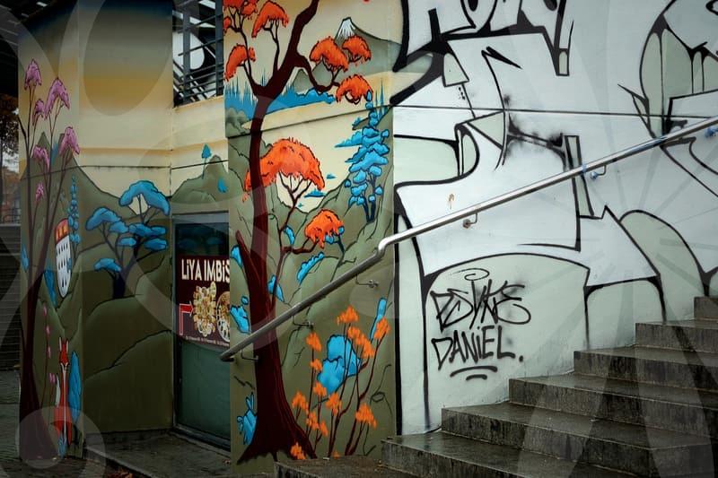 Color grading for skin tones