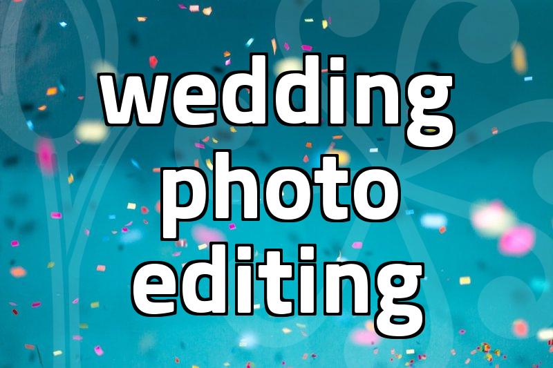 The Reality of Outsourcing Wedding Photo Editing: Is It Worth the Hassle?