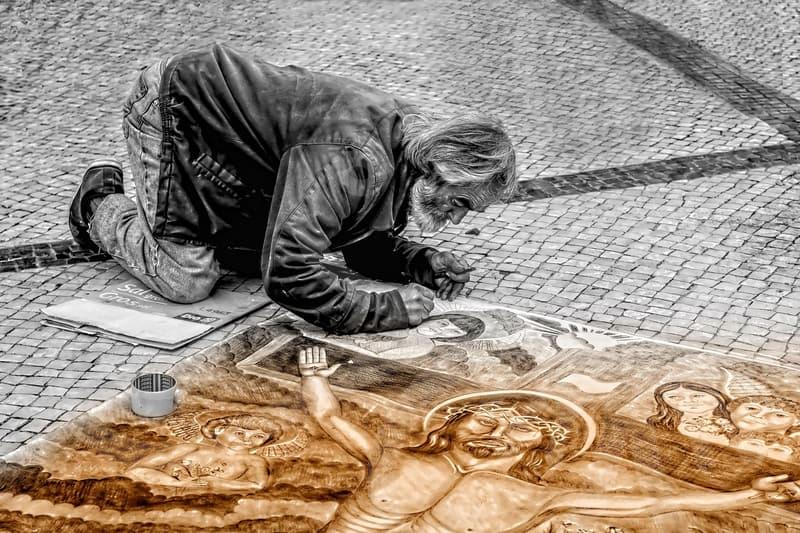 Photo compositing that looks real