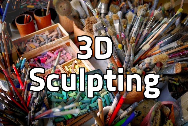 Sculpting Your Vision: My Realistic Take on ZBrush for Visual Artists